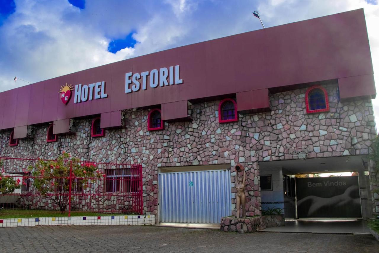 Motel Estoril  Recife Exterior foto
